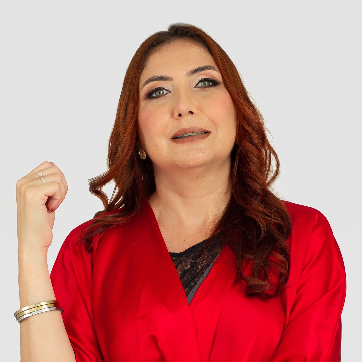 María García